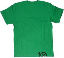 [並行輸入品] 10 DEEP テンディープ XXXロゴ 半袖 Tシャツ (グリーン)　[L]_画像2