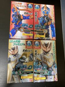 送安 即決 装動 仮面ライダー リバイス ジャンヌ ライブ バットゲノム A&Bセット by再 SO-DO プラモデル フィギュア SHODO 掌動