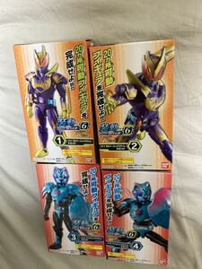 送安 即決 装動 仮面ライダー リバイス ボルケーノレックスゲノム バリッドレックスゲノム プラモデル フィギュア SO-DO SHODO 掌動 バイス