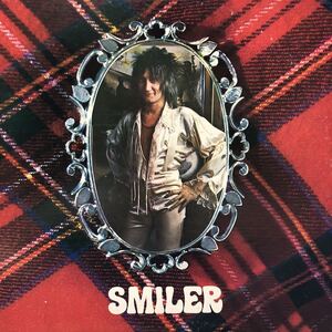 Rod Stewart ロッド・スチュワート スマイラー Smiler LP レコード 5点以上落札で送料無料L