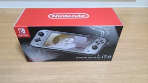 新品未開封 送料込 Nintendo Switch Lite ディアルガ・パルキア ニンテンドースイッチ ライト 本体