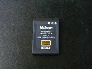 動作保証！Nikon純正バッテリー EN-EL12