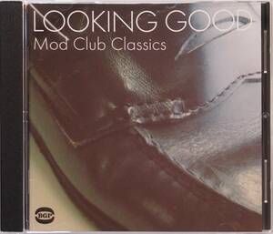 中古CD■Looking Good - Mod Club Classics■UK盤■60s R&B Soul Funk■Young Holt Trio■ Lowell Fulson■B.B. King