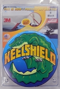 KEEL SHIELDキールシールド白6ft