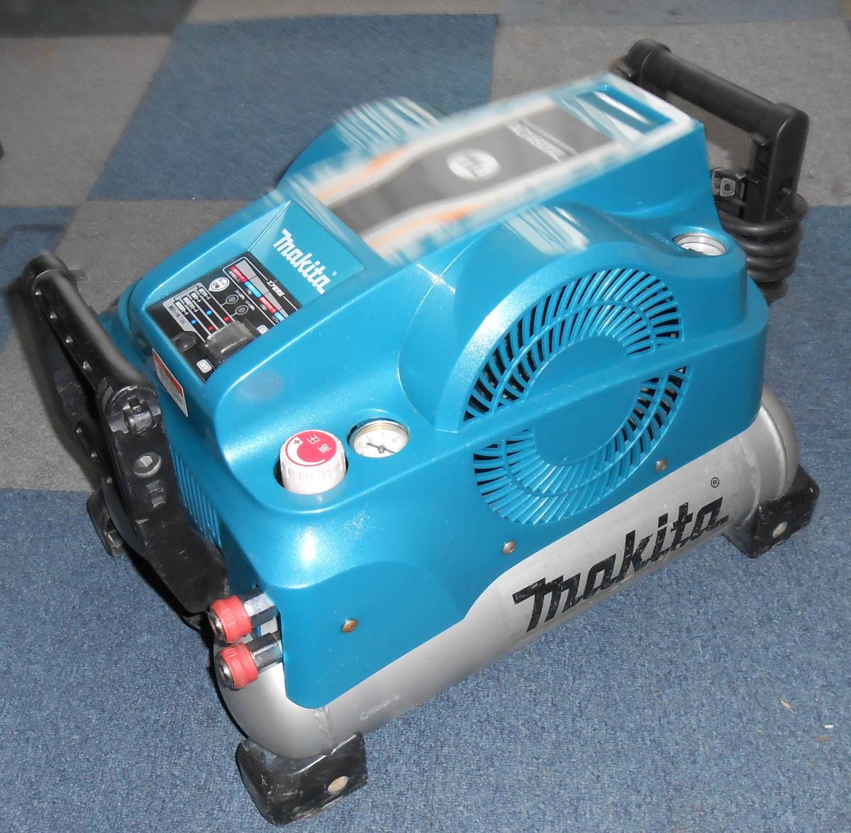 マキタ/makita エアコンプレッサー AC460XL 常圧 高圧 特価人気商品