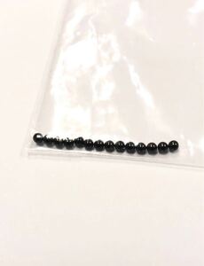 セラミックデフボール 3/32サイズ 新品14個