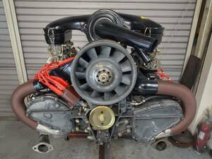 ポルシェ 911T 2.2リッター 中古エンジン 補器類付き