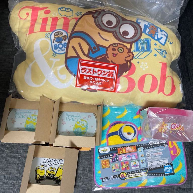 ヤフオク! -ミニオン 一番くじ ラストワンの中古品・新品・未使用品一覧