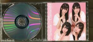 C6791 中古CD Doll☆Elements ミラクル☆エレメンツ ローソン / HMV限定盤