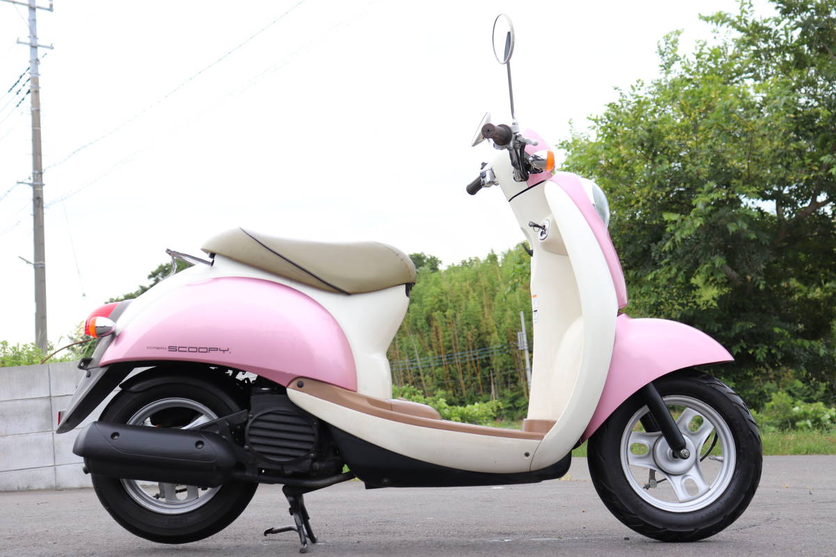 ヤフオク! -「af55 クレアスクーピー」(50cc以下) (ホンダ)の落札相場 ...