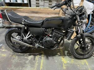 z250ft 改ニンジャ250rエンジン 足回り他 書類有