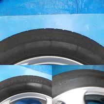 ★中古★RA16★BMW ミニ■175/65Ｒ15　84H■タイヤ、BWA Racingアルミホイール4本set_画像6