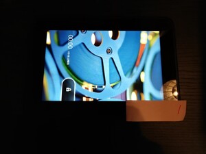 Amazon Kindle タブレット①
