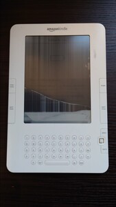 Amazonキンドル タブレット 動作未確認