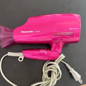 パナソニックナノケアドライヤー EH-NA93