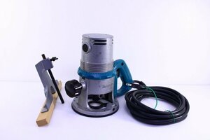 ●makita マキタ 3600H ルーター 100V 12mm 溝切り 面取り 木工用 電動工具【10761416】