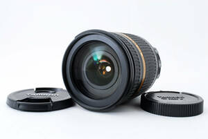 1円～【人気レンズ　キャノン用】 TAMRON　タムロン　B003 AF 18-270 F3.5-6.3 DiII　VC　カメラ　同梱可能 #6517