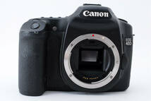 1円～【動作好調　人気機種】　 キャノン Canon EOS 40D ボディ　デジタル一眼レフ　カメラ　現状品　同梱可能　 #6516_画像3
