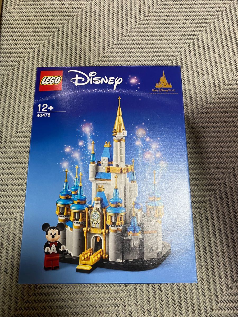 PayPayフリマ|LEGO 40478 新品未使用 ディズニーキャッスル ...