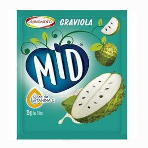 10％OFF　MID グラビオラ味 粉末 (1L用) MID Graviola　ND07