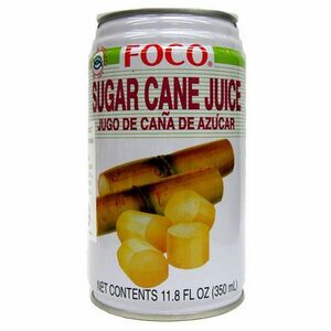 10％OFF　サトウキビ　ドリンク　ＦＯＣＯ　350ml　　　sugar cane juice 非常食 保存食 長期保存　ND07