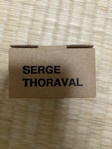 SERGE THORAVAL セルジュトラヴァル H.P.FRANCE アッシュ ペー フランス 箱 包装箱 ブランド