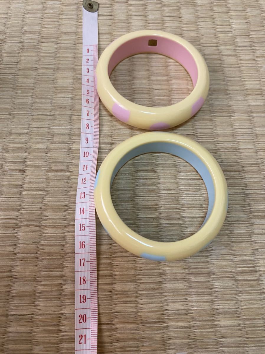 アッシュ ペー フランス エ キャロル H.P.FRANCE FRANCE ET CAROLL ブレスレット ブレスレッド バングル RAFIA & BOSSA ラフィア ボッサ