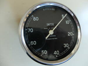 NOS guarantee! Smith Chrono me Trick tachometer RC1303/03 BSA RGS spoiler Kett SMITHS CHRONOMETRIC Norton Velo set 