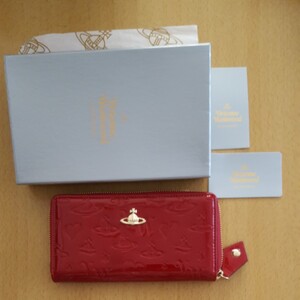 Vivienne Westwood 長財布 新品訳あり