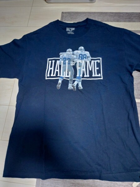 HALL OF FAME Tシャツ 古着
