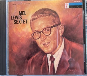 【CD】Mel Lewis Sextet 国内盤