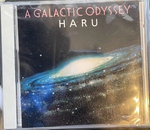 [CD] HARU / Milky Way cosmos Odyssey 