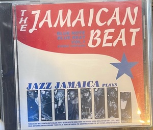 【CD】 ジャズ・ジャマイカ /ザ・ジャマイカン・ビート 国内盤