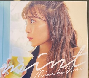 【CD】宇野実彩子(AAA) mint(CD+DVD)