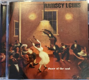 【CD】 Dance of the Soul ラムゼイ・ルイス インポート