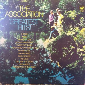 【LP】 THE ASSOCIATION/THE ASSOCIATION’S GREATEST HITS WS1767 US盤