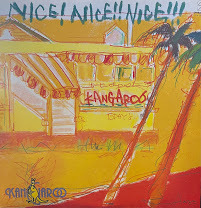 【LP】KANGAROO / NICE!NICE!NICE! / カンガルー