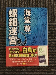 　螺鈿迷宮 上 (角川文庫) / 海堂 尊