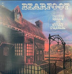 【LP】 BEARFOOT/Friends　CANADA盤