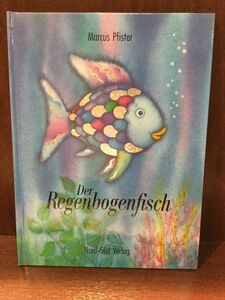 　 Regenbogenfisch..Kom GR Rai Fis Res / Marcus Pfister