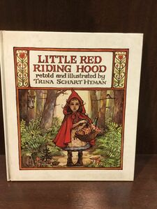 Little Red Riding Hood ( английский язык ) / Jacob Grimm, Wilhelm Grimm