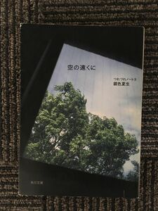 　空の遠くに―つれづれノート〈9〉(角川文庫) / 銀色 夏生