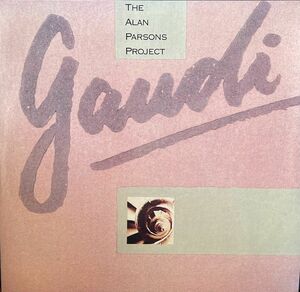 【LP】 THE ALAN PARSONS PROJECT/ Gaudi US盤 AL8448