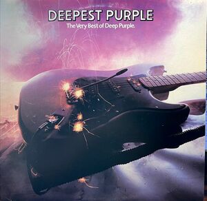 【LP】DEEP PURPLE/ディーペスト・パープル ベスト