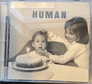 【CD】 T-SQUARE /HUMAN