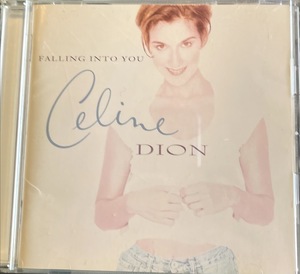 [CD] Celine * Dion /FALLING INTO YOU