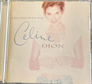 【CD】セリーヌ・ディオン/FALLING INTO YOU