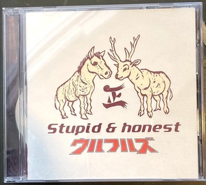 【CD】ウルフルズ /Stupid&honest