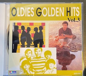【CD】オールディーズゴールデンヒッツ３