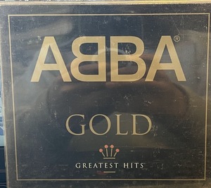 【CD】ABBAゴールド GREATEST HITS(DVD付) 2CD＋DVD